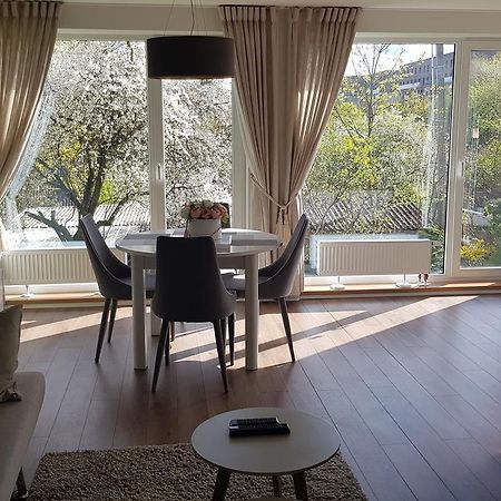Felix Apartment Free Parking Vilnius Exterior foto