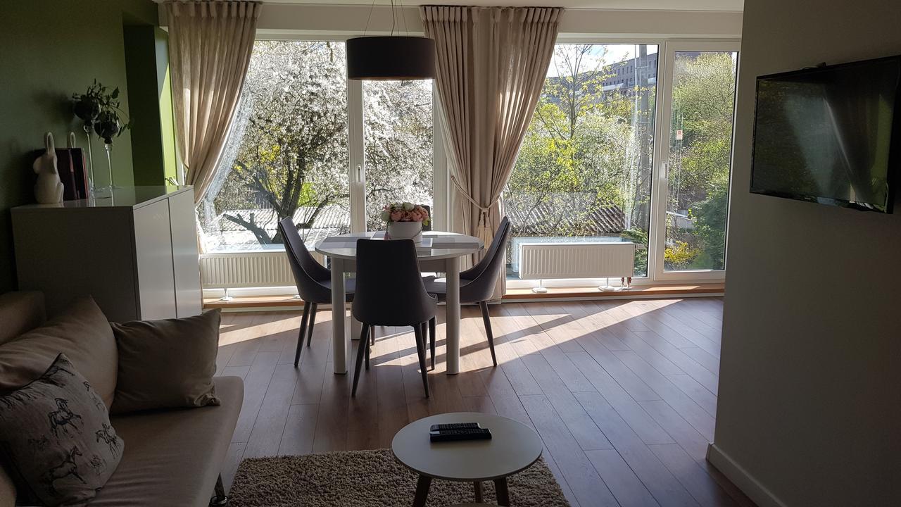 Felix Apartment Free Parking Vilnius Exterior foto