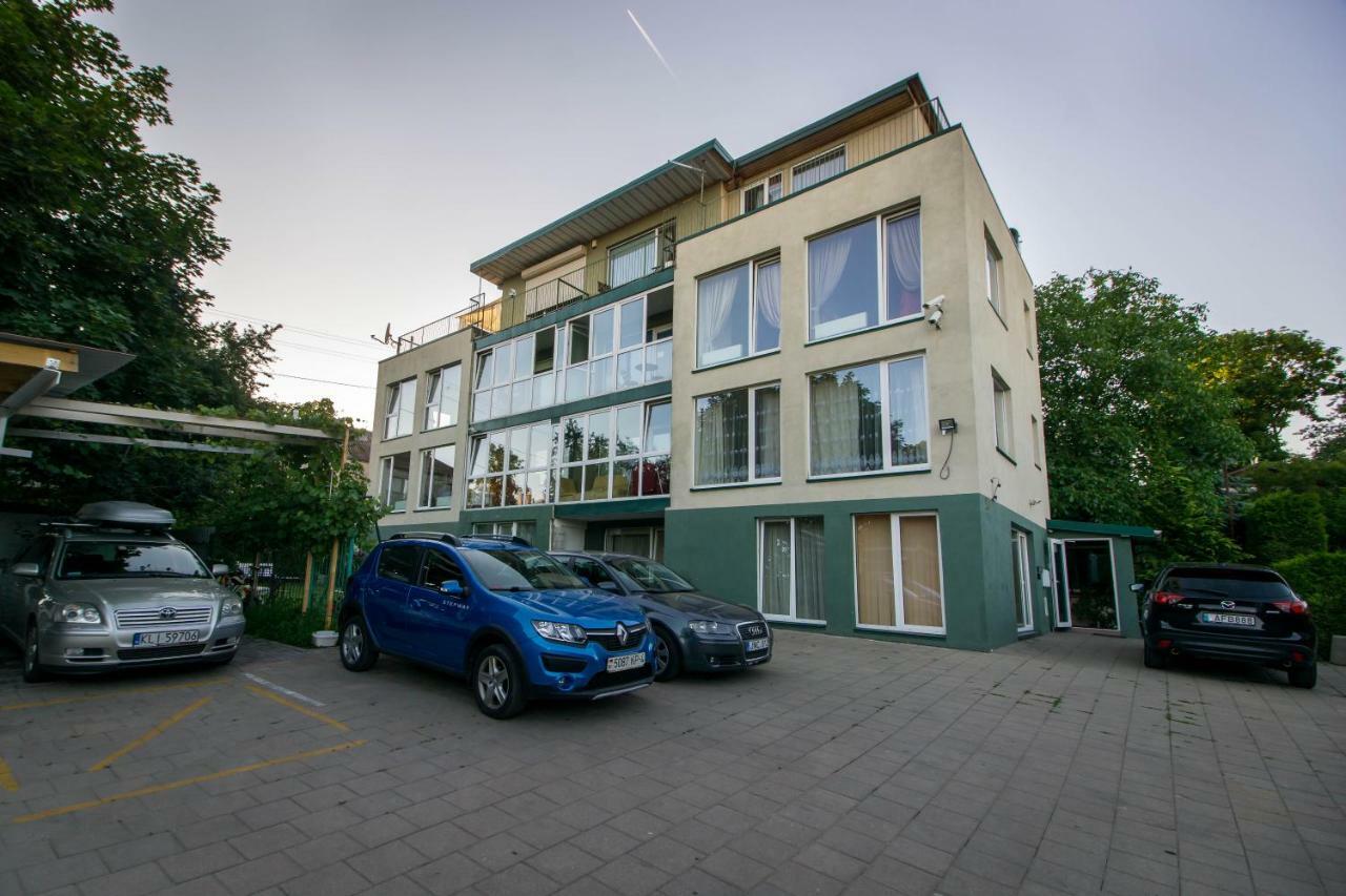 Felix Apartment Free Parking Vilnius Exterior foto